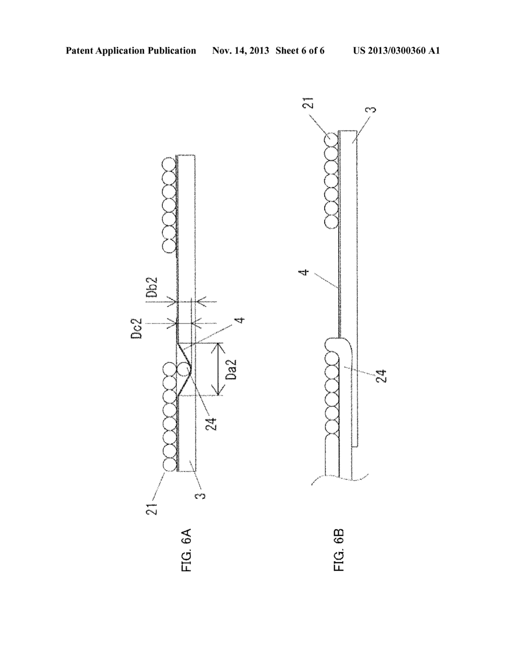 NON-CONTACT CHARGING MODULE AND NON-CONTACT CHARGER - diagram, schematic, and image 07