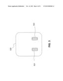 VIDEO GAME CONTROLLER CHARGING SYSTEM HAVING A DOCKING STRUCTURE diagram and image