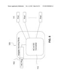 VIDEO GAME CONTROLLER CHARGING SYSTEM HAVING A DOCKING STRUCTURE diagram and image