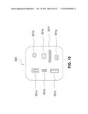 VIDEO GAME CONTROLLER CHARGING SYSTEM HAVING A DOCKING STRUCTURE diagram and image