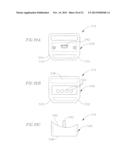 VIDEO GAME CONTROLLER CHARGING SYSTEM HAVING A DOCKING STRUCTURE diagram and image