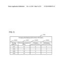 STORAGE BATTERY CONTROL SYSTEM AND STORAGE BATTERY CONTROL METHOD diagram and image