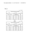 STORAGE BATTERY CONTROL SYSTEM AND STORAGE BATTERY CONTROL METHOD diagram and image