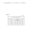 STORAGE BATTERY CONTROL SYSTEM AND STORAGE BATTERY CONTROL METHOD diagram and image