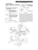 DISCHARGE TEST CIRCUIT FOR TESTING WHETHER THERE IS CURRENT ON A CIRCUIT     BOARD diagram and image