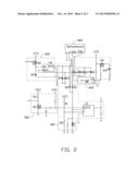 DISCHARGE TEST CIRCUIT FOR TESTING WHETHER THERE IS CURRENT ON A CIRCUIT     BOARD diagram and image