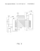 DISCHARGE TEST CIRCUIT FOR TESTING WHETHER THERE IS CURRENT ON A CIRCUIT     BOARD diagram and image