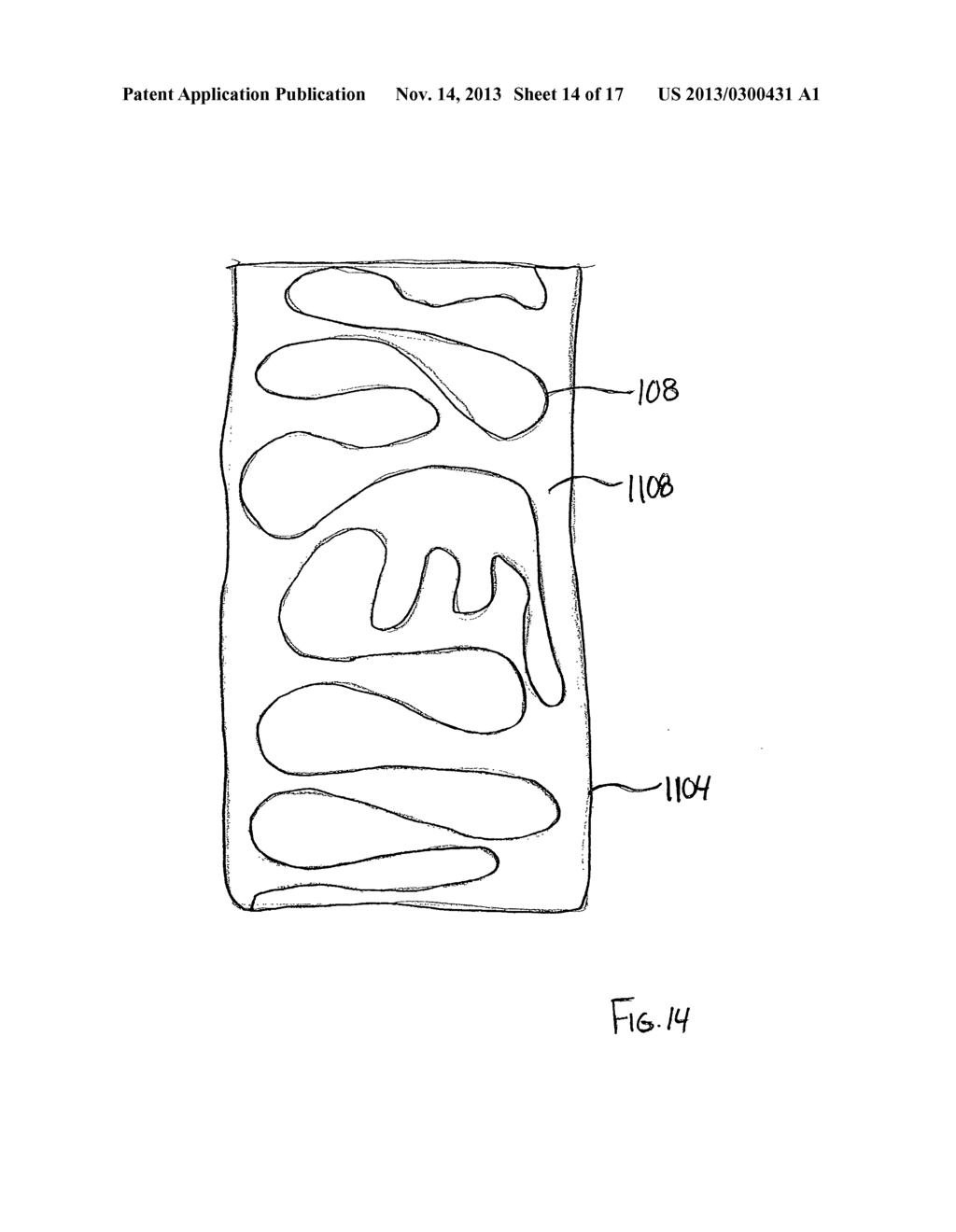 SENSOR TAPE FOR SECURITY DETECTION AND METHOD OF FABRICATION - diagram, schematic, and image 15