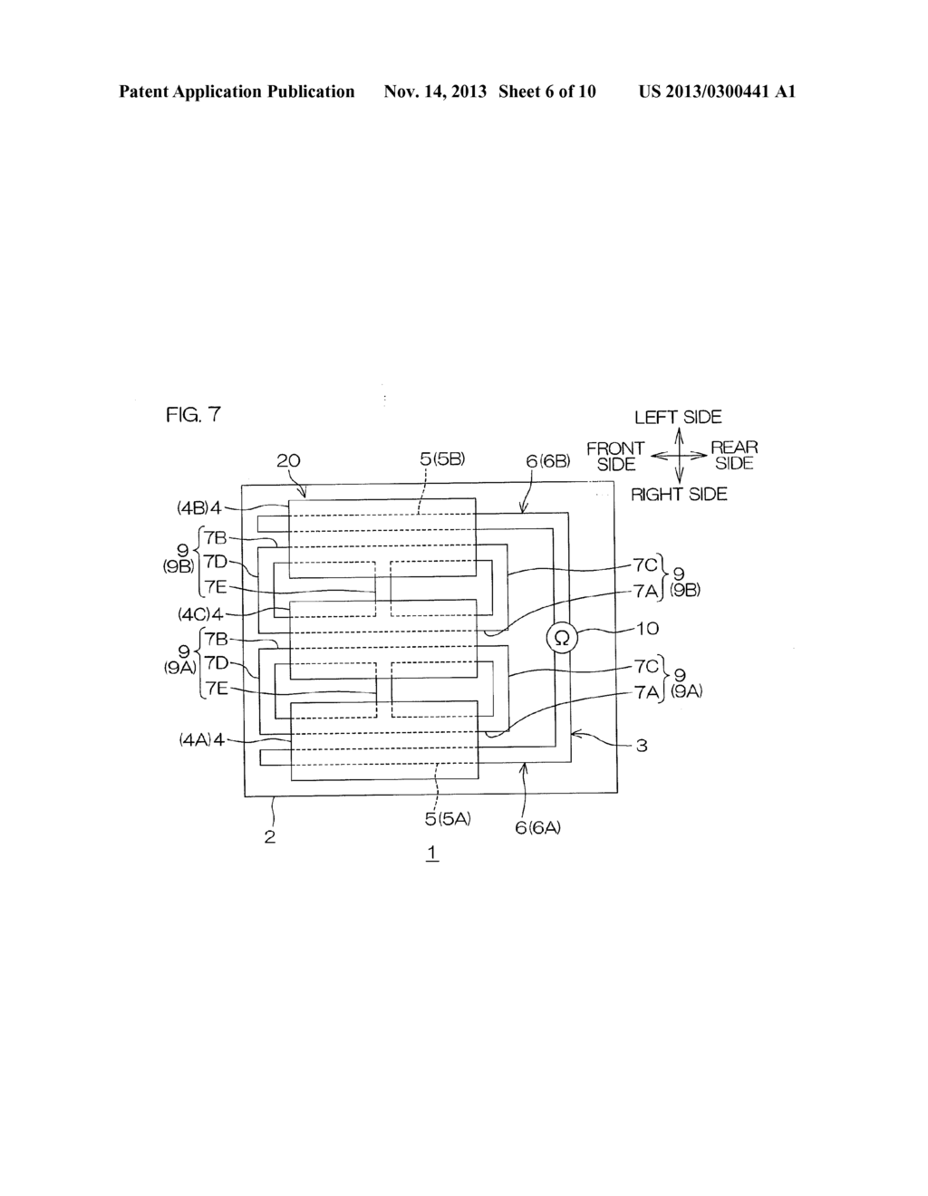 SUBSTANCE DETECTION SENSOR - diagram, schematic, and image 07