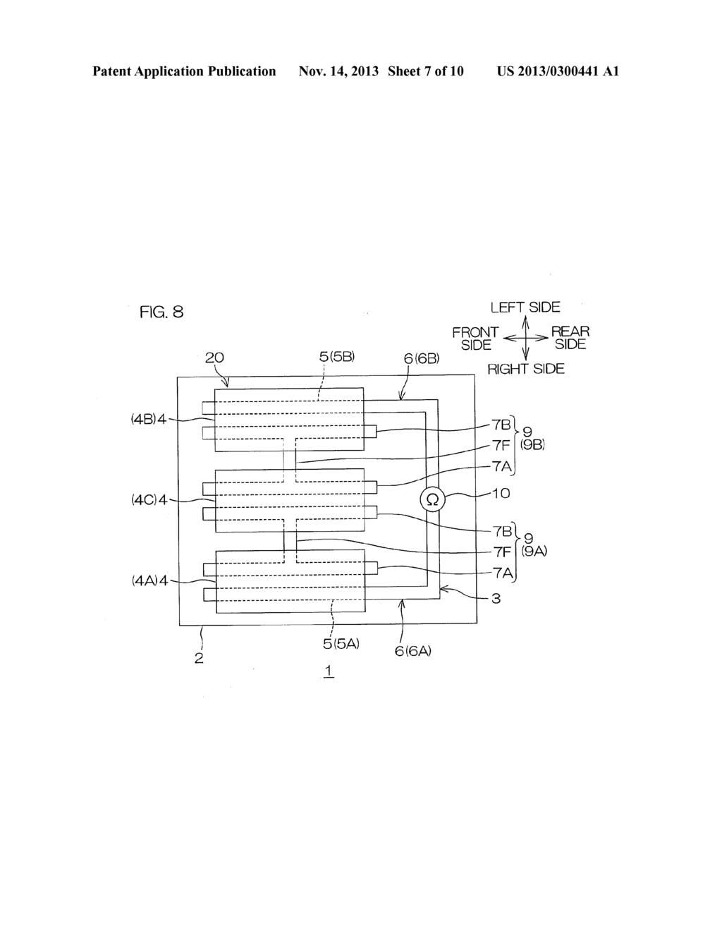 SUBSTANCE DETECTION SENSOR - diagram, schematic, and image 08