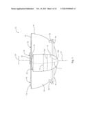 VARIABLE SPACING FOUR-POINT PROBE PIN DEVICE AND METHOD diagram and image