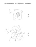 VARIABLE SPACING FOUR-POINT PROBE PIN DEVICE AND METHOD diagram and image