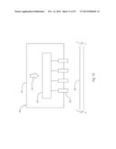 VARIABLE SPACING FOUR-POINT PROBE PIN DEVICE AND METHOD diagram and image