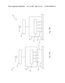 VARIABLE SPACING FOUR-POINT PROBE PIN DEVICE AND METHOD diagram and image