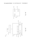 VARIABLE SPACING FOUR-POINT PROBE PIN DEVICE AND METHOD diagram and image