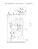 KEY PRESS DETECTING CIRCUIT AND METHOD FOR DETECTING THE STATUS OF     MULTIPLE KEYS THROUGH A SINGLE PIN diagram and image