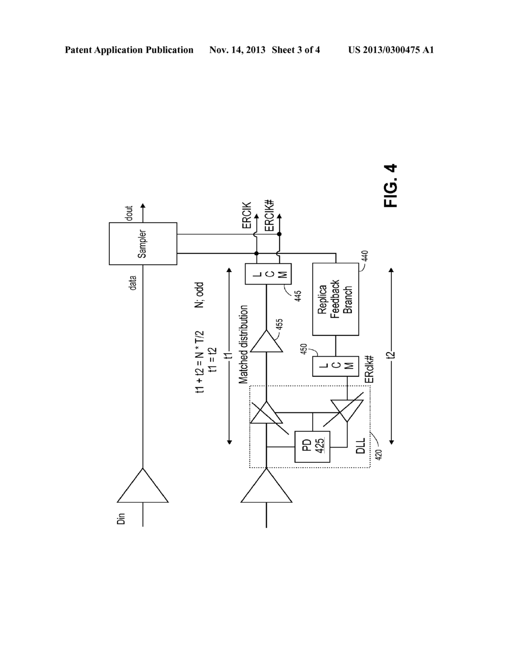 LOW POWER, JITTER AND LATENCY CLOCKING WITH COMMON REFERENCE CLOCK SIGNALS     FOR ON-PACKAGE INPUT/OUTPUT INTERFACES - diagram, schematic, and image 04