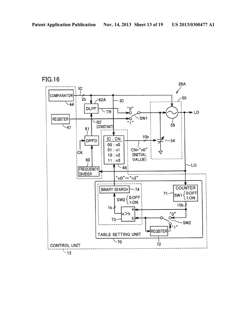 SEMICONDUCTOR DEVICE - diagram, schematic, and image 14