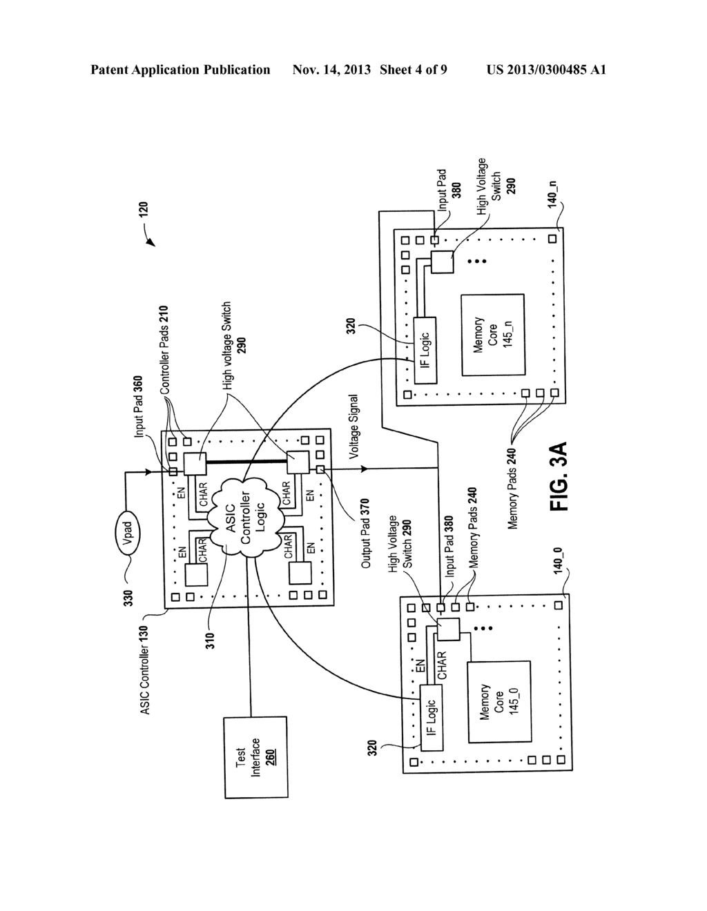 APPARATUS AND METHOD FOR HIGH VOLTAGE SWITCHES - diagram, schematic, and image 05