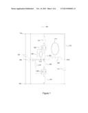 SWITCHING POWER CAPABLE OF AVOIDING COUPLING EFFECTS diagram and image