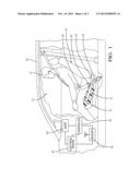 SEAT BELT REMINDER SYSTEM diagram and image