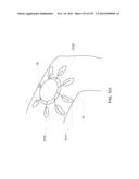 Adhesive and Peripheral Systems and Methods for Medical Devices diagram and image