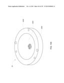 Adhesive and Peripheral Systems and Methods for Medical Devices diagram and image