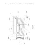 Adhesive and Peripheral Systems and Methods for Medical Devices diagram and image