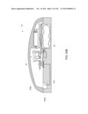 Adhesive and Peripheral Systems and Methods for Medical Devices diagram and image