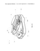 Adhesive and Peripheral Systems and Methods for Medical Devices diagram and image