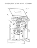 CONTROL PANEL, AND DIGITAL DISPLAY UNITS AND SENSORS THEREFOR diagram and image