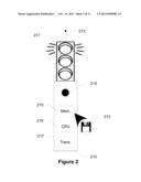 Devices, Systems and Methods for Detecting a Traffic Infraction diagram and image