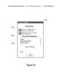 Devices, Systems and Methods for Detecting a Traffic Infraction diagram and image