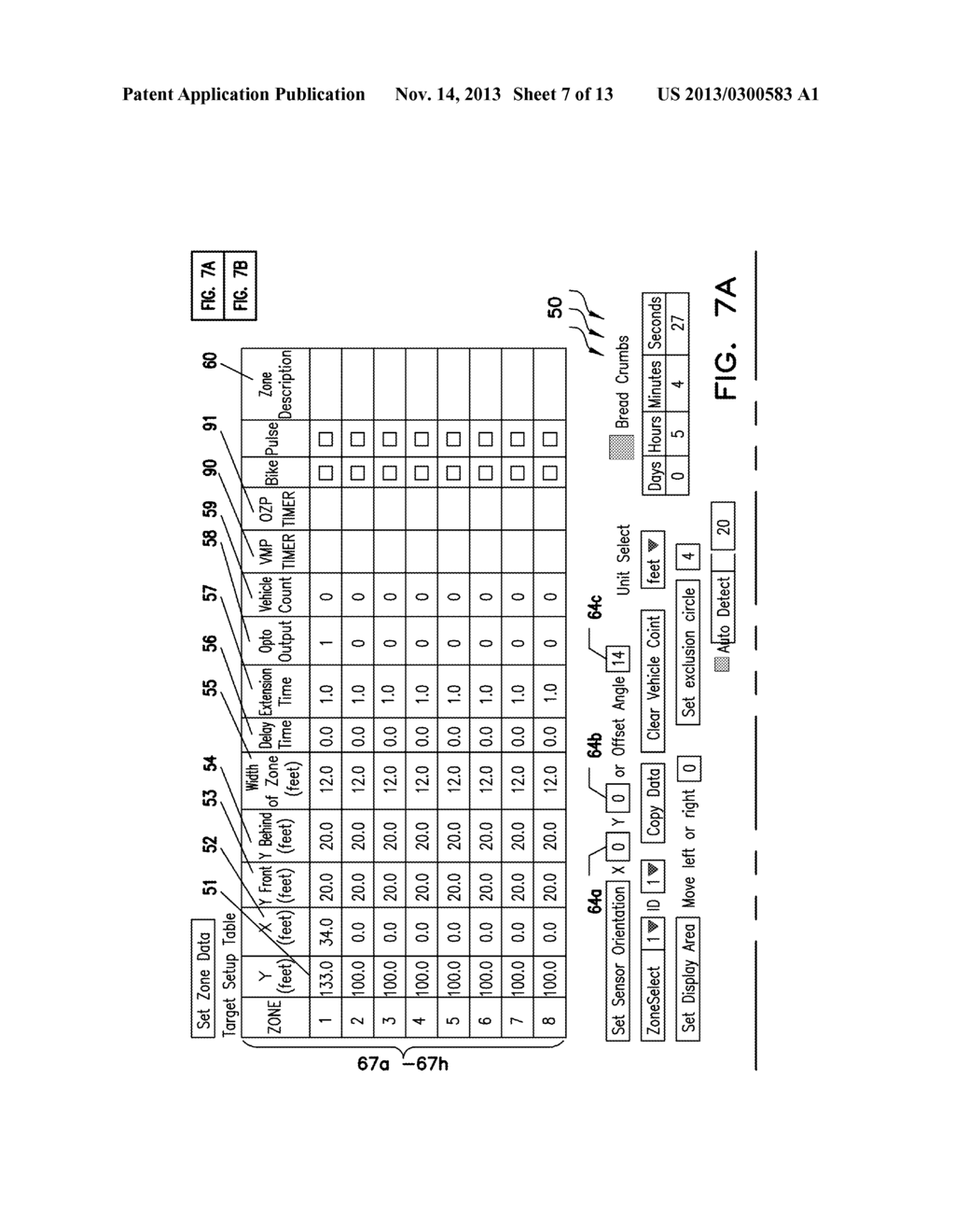 System and Method for Configuring a Traffic Control Sensor System - diagram, schematic, and image 08