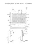 ANTENNA APPARATUS AND METHOD FOR ELECTRONICALLY PIVOTING A RADAR BEAM diagram and image