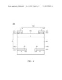 COMMUNICATION DEVICE AND MIMO (MULTI-INPUT MULTI-OUTPUT) ANTENNA SYSTEM     THEREIN diagram and image