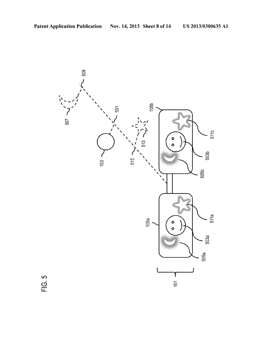 METHOD AND APPARATUS FOR PROVIDING FOCUS CORRECTION OF DISPLAYED     INFORMATION - diagram, schematic, and image 09