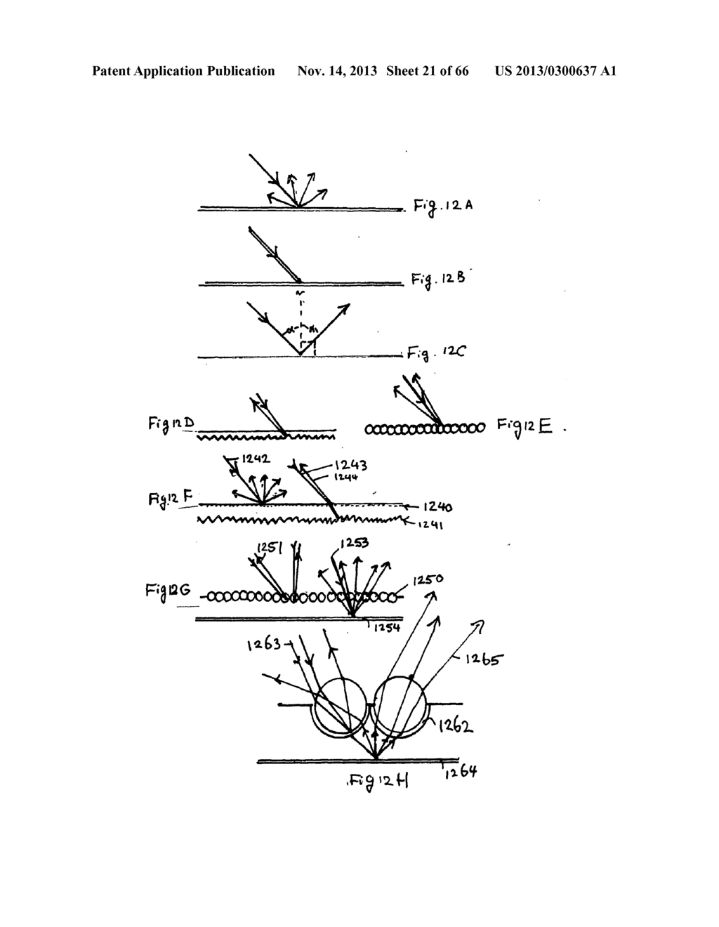 SYSTEM AND METHOD FOR 3-D PROJECTION AND ENHANCEMENTS FOR INTERACTIVITY - diagram, schematic, and image 22