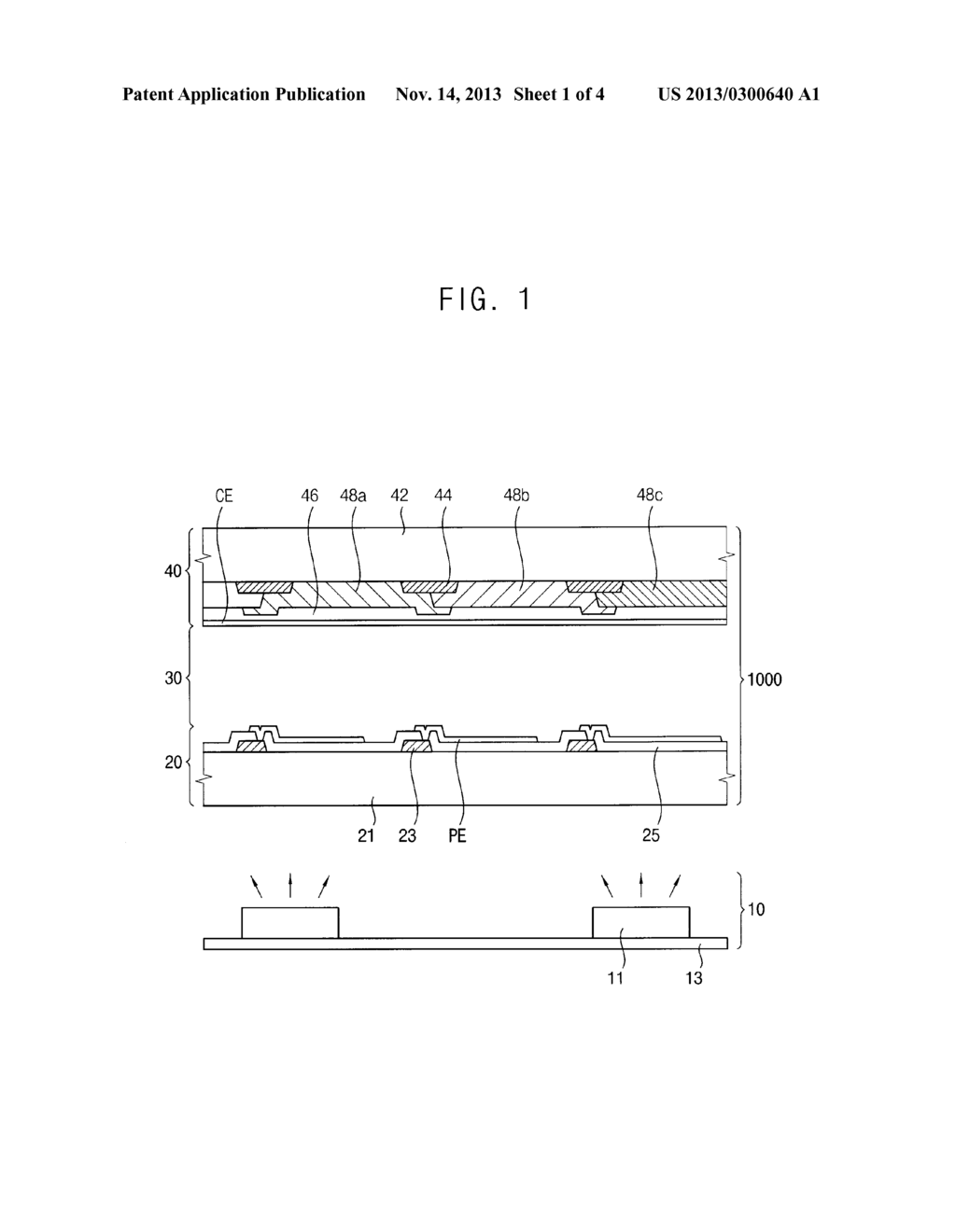 DETERMINING SIZE OF SUB PIXELS IN A MULTI PRIMARY DISPLAY FOR MAXIMIZING     WHITE POINT LUMINANCE LEVEL - diagram, schematic, and image 02