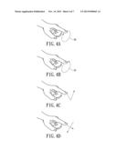 CONTROL SYSTEM WITH GESTURE-BASED INPUT METHOD diagram and image