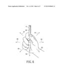 CONTROL SYSTEM WITH GESTURE-BASED INPUT METHOD diagram and image