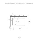 Overscan Display Device and Method of Using the Same diagram and image