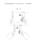 MOBILE TERMINAL AND CONTROL METHOD THEREOF diagram and image