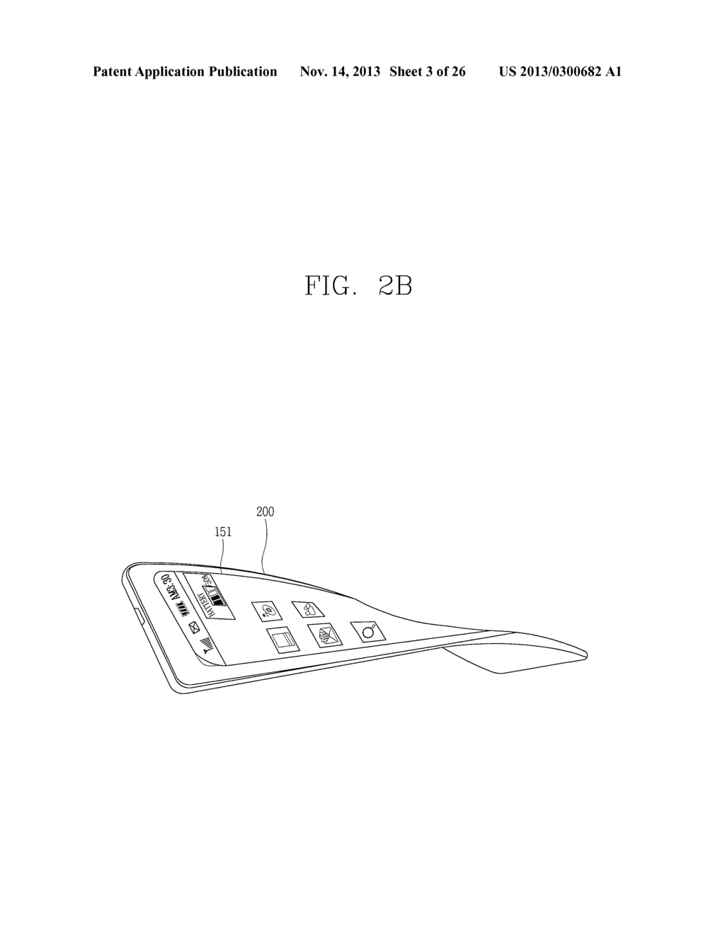 MOBILE TERMINAL AND CONTROL METHOD THEREOF - diagram, schematic, and image 04