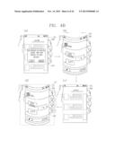 MOBILE TERMINAL AND CONTROL METHOD THEREOF diagram and image