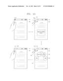 MOBILE TERMINAL AND CONTROL METHOD THEREOF diagram and image