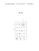 PORTABLE DEVICE AND METHOD FOR CONTROLLING THE SAME diagram and image