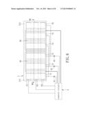 TOUCH PANEL, A TOUCH DEVICE, AND A METHOD FOR DETERMINING A LOCATION OF A     TOUCH POINT diagram and image