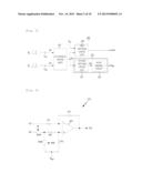 SIGNAL PROCESSING CIRCUIT AND SIGNAL PROCESSING SYSTEM OF TOUCH SCREEN diagram and image