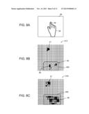 METHOD FOR IDENTIFYING PALM INPUT TO A DIGITIZER diagram and image